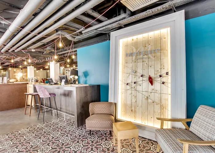 Mercure Centre Gare MontparnasseHotel Parigi