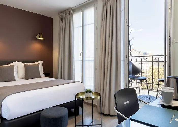 BradyHotel Parigi